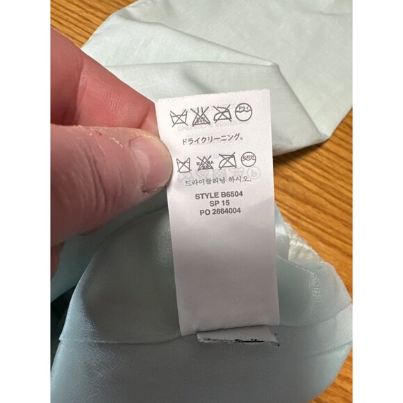 J. Crew Harlow Pull On Pants Style# B6504 Size 4 - Picture 9 of 13